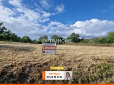 Terrain avec vue de 3 238,00 m² MOUSTIER (47)