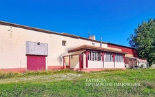 Maison à vendre 7 pièces AVEC ENTREPOT ET GRANGE