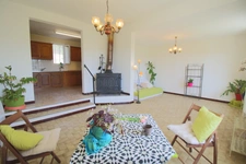 Maison 6 p, 114m2, 2 garages, cave, terrain 990m2