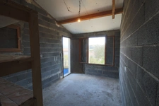 Maison 6 p, 114m2, 2 garages, cave, terrain 990m2