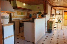 Maison T5 110m2 3ch, terrain 621m2.
