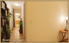 Appart T4 96m2, 3 chambres, balcon, cave, faibles charges.