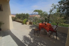 Maison 6 p, 114m2, 2 garages, cave, terrain 990m2