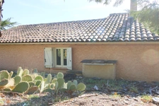 Maison T5 110m2 3ch, terrain 621m2.