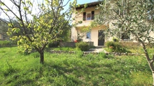 Maison 6 p, 114m2, 2 garages, cave, terrain 990m2