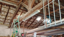 Garage REMISE 60m2 environ, DIGNE LES BAINS (04)