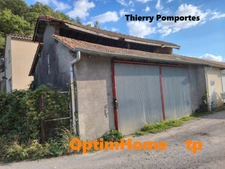 Garage REMISE 60m2 environ, DIGNE LES BAINS (04)