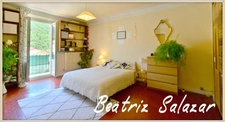Appart 5 p, balcon, cave, grenier, centre DIGNE LES BAINS (04)