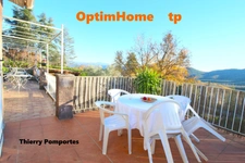 Maison T5 110m2 3ch, terrain 621m2.