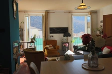 Appart 5 p, balcon, cave, grenier, centre DIGNE LES BAINS (04)