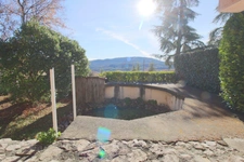 Maison T5 110m2 3ch, terrain 621m2.