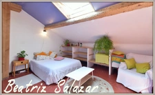 Appart 5 p, balcon, cave, grenier, centre DIGNE LES BAINS (04)