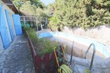 Maison 7p, 142m2, terrasse 35m2, piscine, terrain 740m2, garage, cave