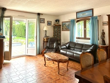 Maison de plain-pied, 4 chambres 