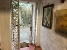 Maison calme, jardin