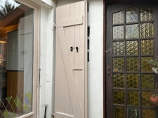 Maison calme, jardin