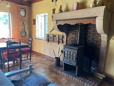 Maison de campagne à fort potentiel.