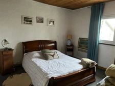 Maison calme, jardin