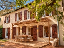 MAISON ANCIENNE 120 M² A RÉNOVER + ANNEXE 108 M²