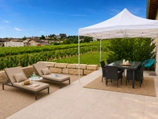 Une propriété d'exception au cœur des vignes de Morgon