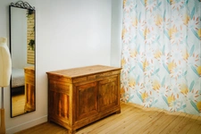 Duplex T6 avec un extérieur