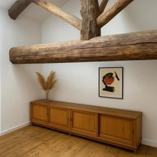 Duplex T6 avec un extérieur