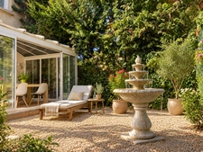 MAISON ANCIENNE T5 AVEC VÉRANDA - JARDIN PRIVATIF 