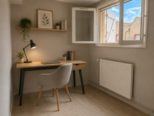 APPARTEMENT HYPERCENTRE - TERRASSE - GARAGE 
