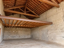 MAISON ANCIENNE 120 M² A RÉNOVER + ANNEXE 108 M²