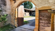 Ancien corps de ferme à rénover