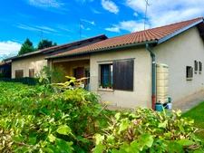 CHÂTILLON-SUR-CHALARONNE (01400) | MAISON DE PLAIN-PIED VENDUE LOUÉE