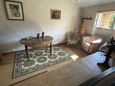 Maison de campagne à fort potentiel.