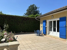 Maison de plain-pied, 4 chambres 