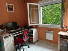 Maison de plain-pied, 4 chambres 