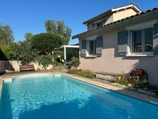 MAISON 5 Ch., JARDIN, GARAGE