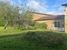 Maison de campagne à fort potentiel.