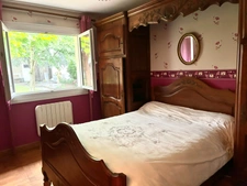 Maison de plain-pied, 4 chambres 