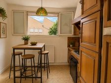 APPARTEMENT HYPERCENTRE - TERRASSE - GARAGE 