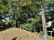 Duplex T6 avec un extérieur
