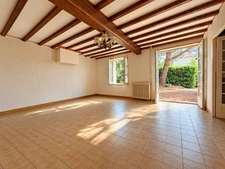MAISON ANCIENNE 120 M² A RÉNOVER + ANNEXE 108 M²