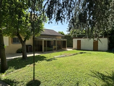 Maison de plain-pied, 4 chambres 