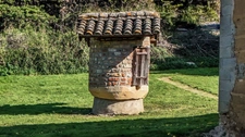 Ancien corps de ferme à rénover