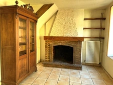 Grande maison de famille avec dépendances