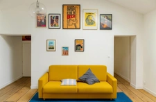Duplex T6 avec un extérieur