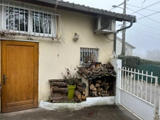 Maison calme, jardin