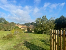 Maison de campagne à fort potentiel.