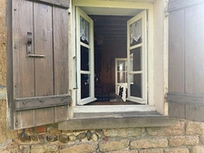 Maison de campagne à fort potentiel.