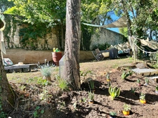 Duplex T6 avec un extérieur