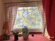 Maison calme, jardin
