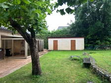 Maison de plain-pied, 4 chambres 
